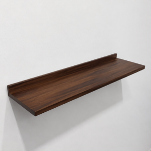 Repisa flotante 90 cm x 20 cm