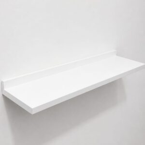 Repisa flotante 90 cm x 20 cm