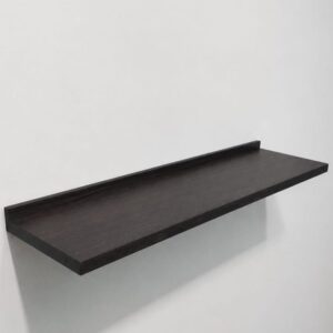 Repisa flotante 90 cm x 20 cm
